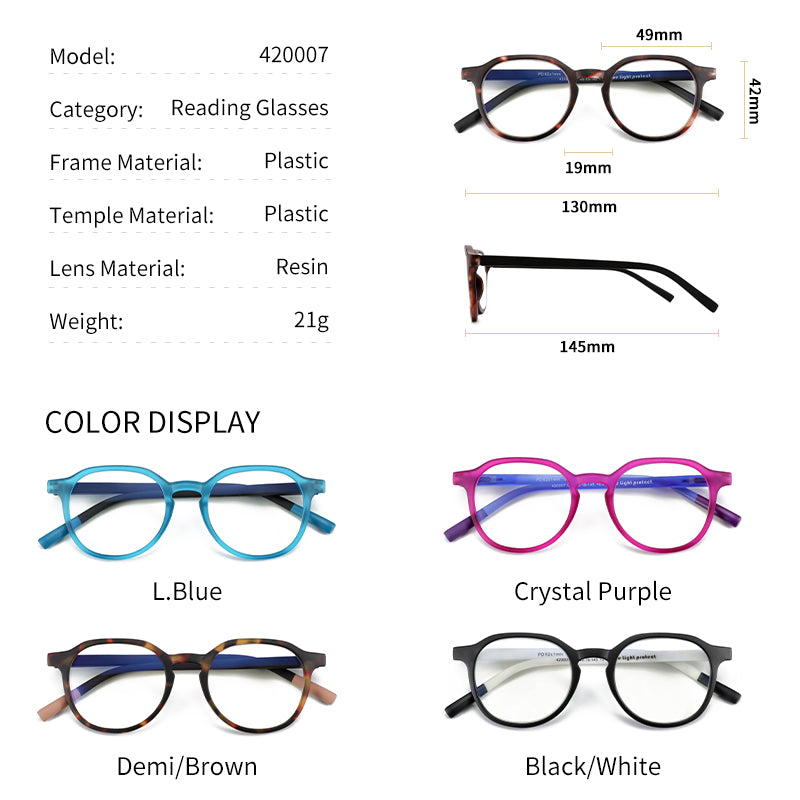 Zenottic Reading Glasses