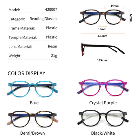 Zenottic Reading Glasses
