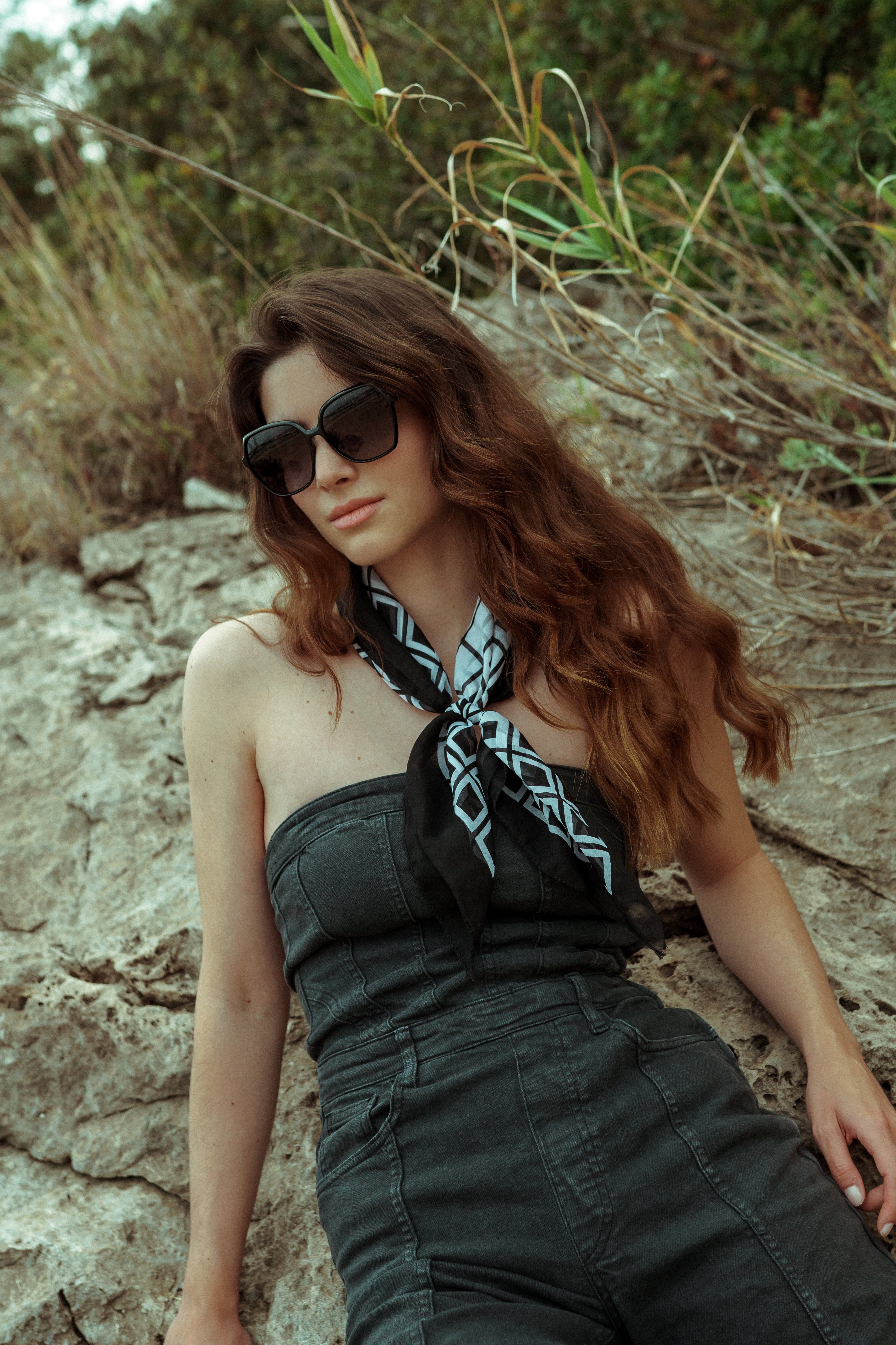Zenottic Sun Glasses Daisy