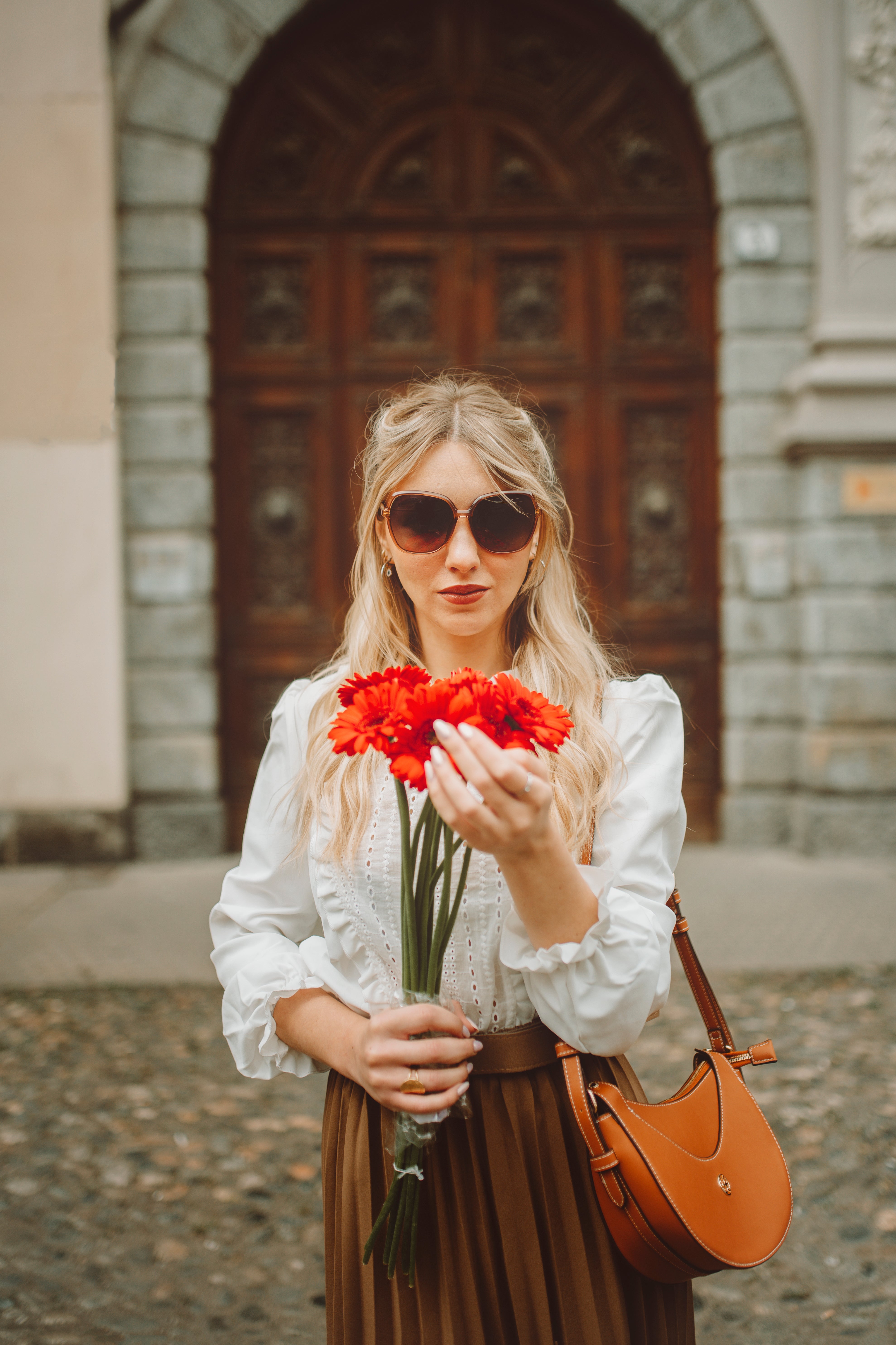 Zenottic Sun Glasses Daisy
