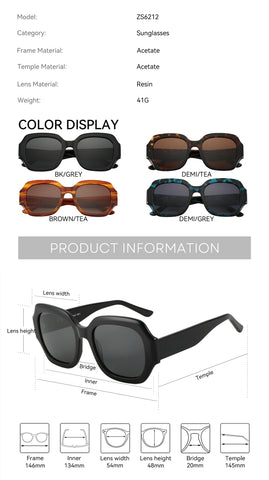 Zenottic Sun Glasses 