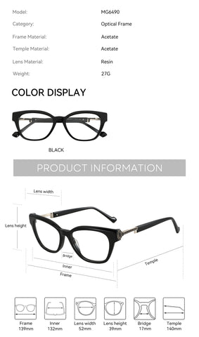 Zenottic Eyeglasses