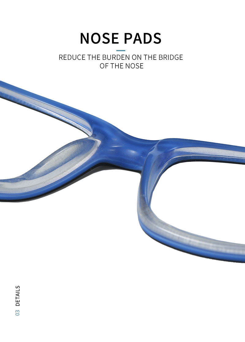 Zenottic Blue Light Blocking Glasses James