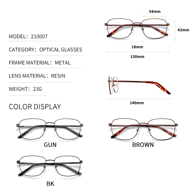 Zenottic Eyeglasses