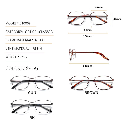 Zenottic Eyeglasses