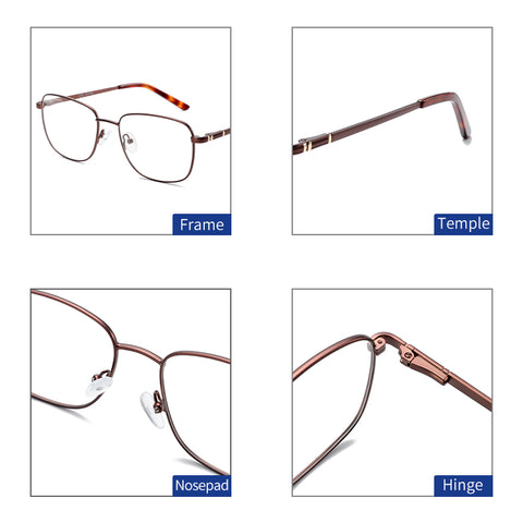 Zenottic Eyeglasses