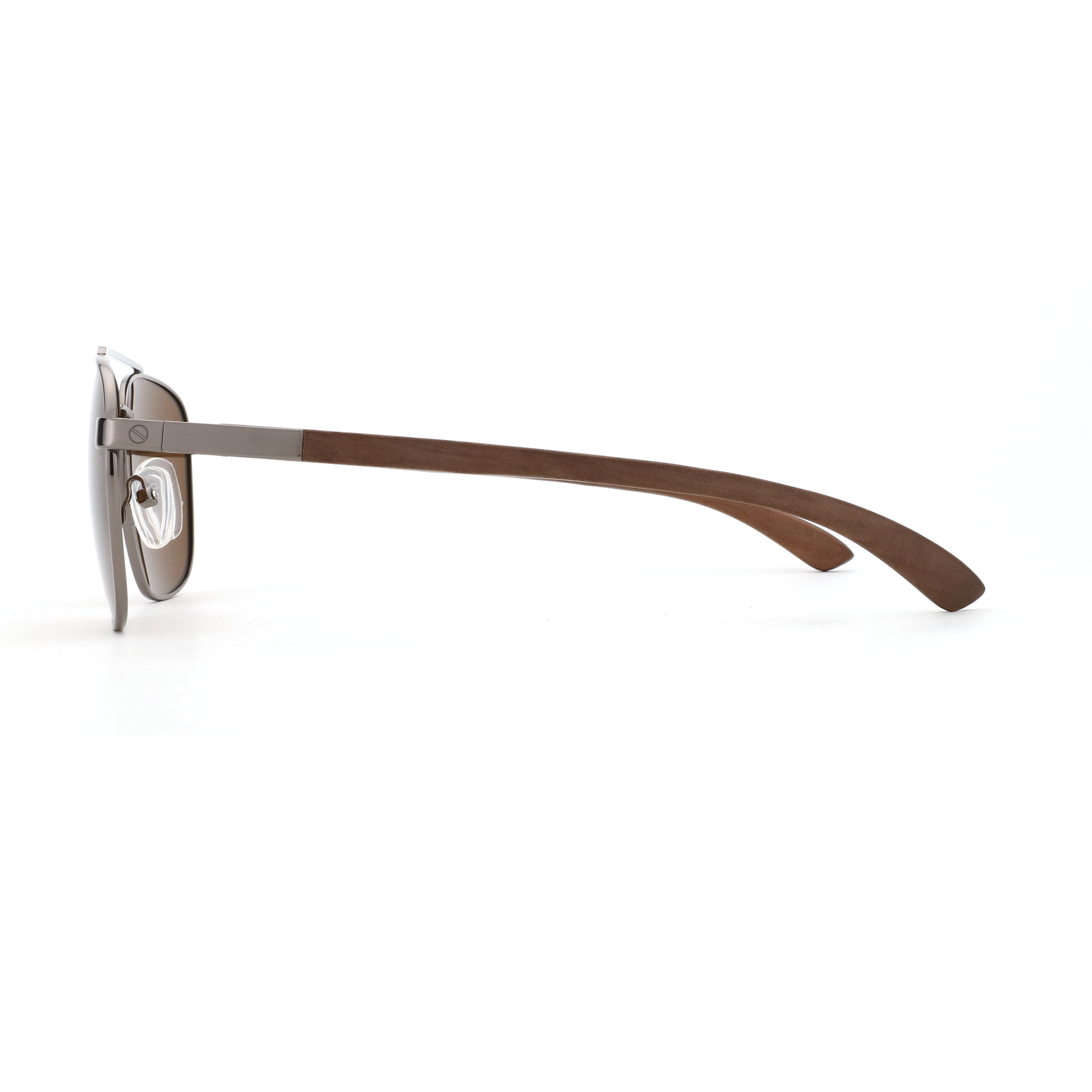 Metal & Wooden Frame Sunglasses | Polarized | UV400 – ZENOTTIC Eyewear Metal & Wooden Frame Sunglasses | Polarized | UV400 – ZENOTTIC Eyewear