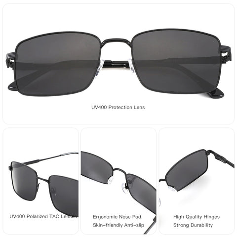 Zenottic Sun Glasses Michel