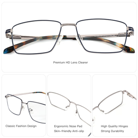 Zenottic Eyeglasses Patten