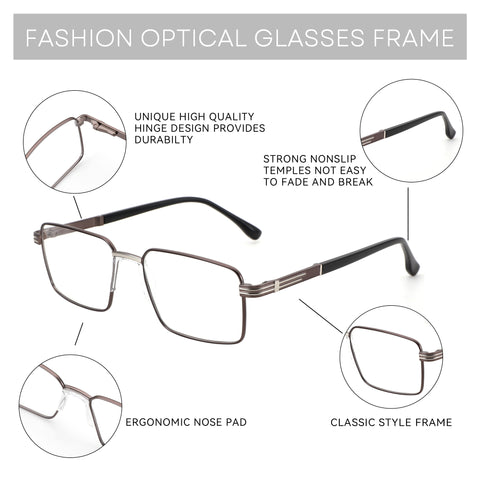 Zenottic Eyeglasses 