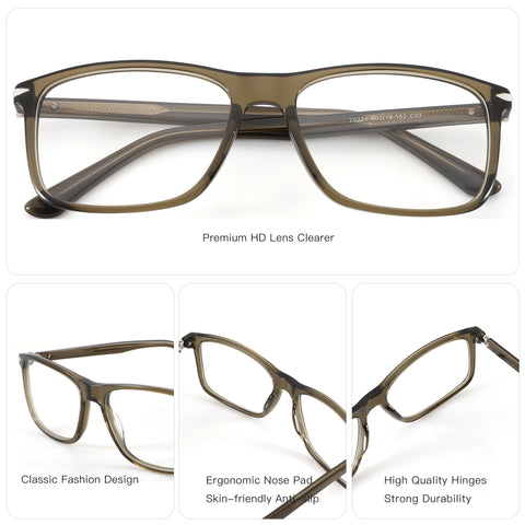 Zenottic Eyeglasses Oliver
