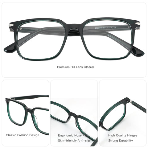 Zenottic Eyeglasses Juno