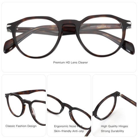 Zenottic Eyeglasses Cosima