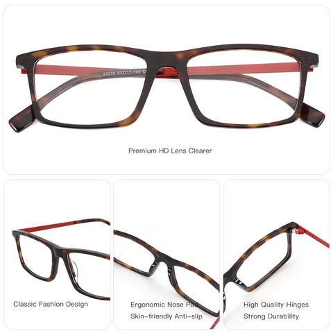 Zenottic Eyeglasses Malloy