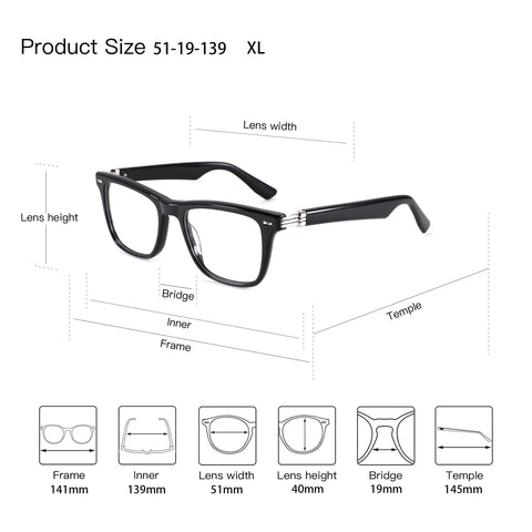 Zenottic Eyeglasses Meadow