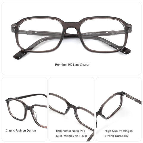 Zenottic Eyeglasses Hunter
