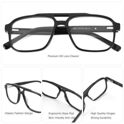 Zenottic Eyeglasses Manuel
