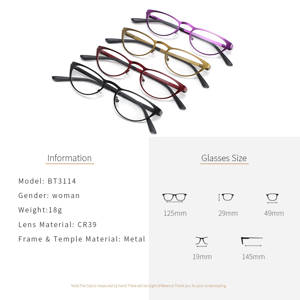 Zenottic Eyeglasses Sue