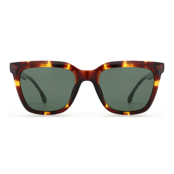 Square Sunglasses Men | UV400 Acetate Scratch-Resist - zenottic