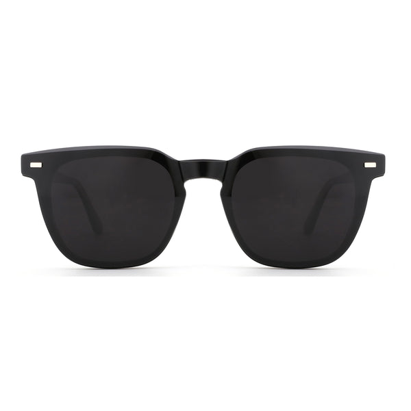 Square Acetate Sunglasses | Oswald - zenottic – ZENOTTIC Eyewear