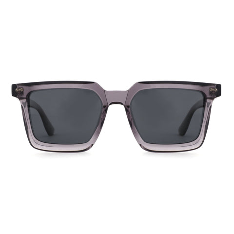 Zenottic Badman Sunglasses in Purple Acetate Frame
