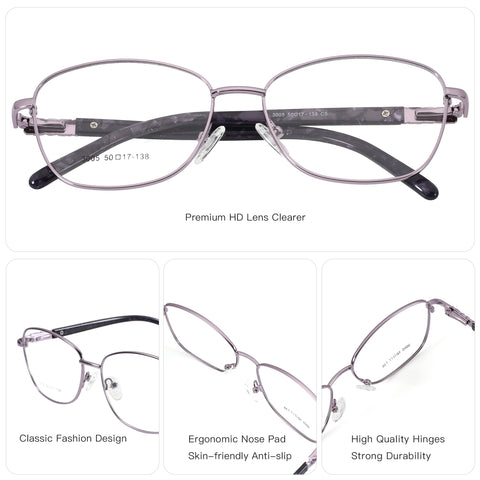 Zenottic Eyeglasses Hayley