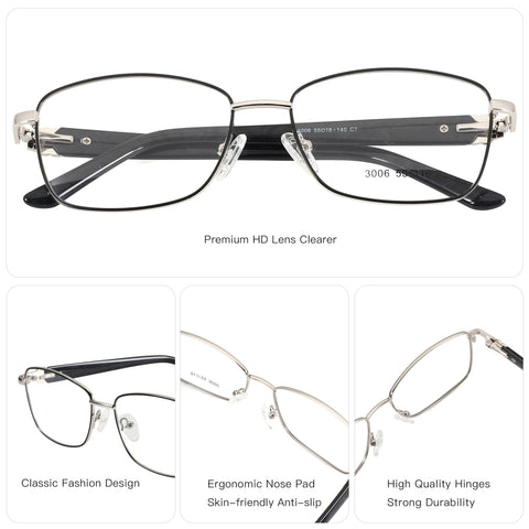 Zenottic Eyeglasses Cassandra