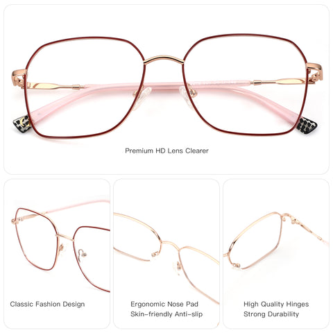 Zenottic Eyeglasses Belle