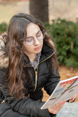 Zenottic Blue Light Blocking Glasses Maria
