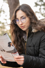 Zenottic Blue Light Blocking Glasses Maria