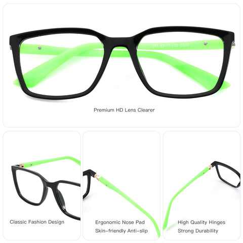 Zenottic Eyeglasses Murry