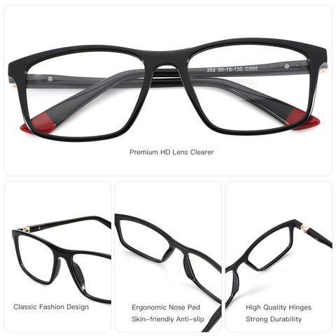 Zenottic Eyeglasses Myles