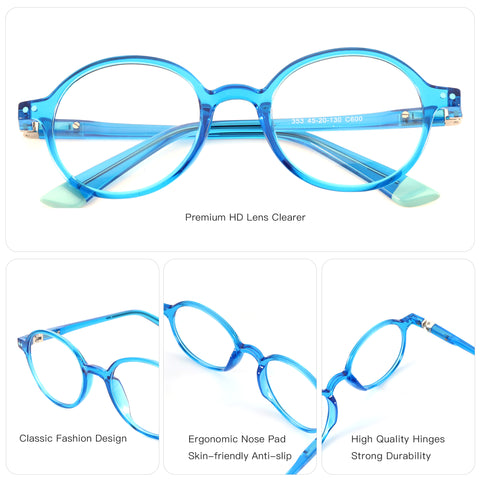 Zenottic Eyeglasses Jolene