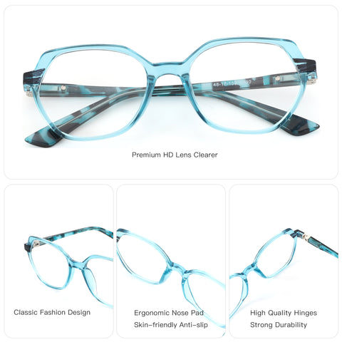 Zenottic Eyeglasses Naylor