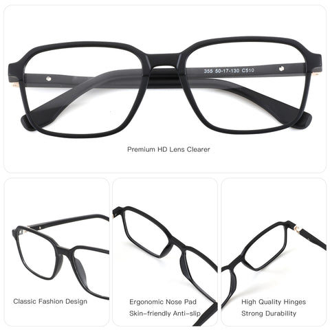 Zenottic Eyeglasses Neely