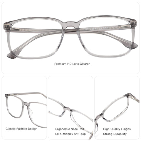 Zenottic Eyeglasses Murdock