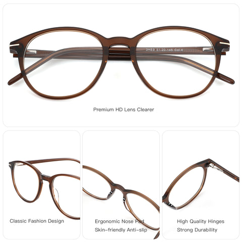 Zenottic Eyeglasses Seraphina