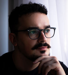 Zenottic Reading Glasses Eric