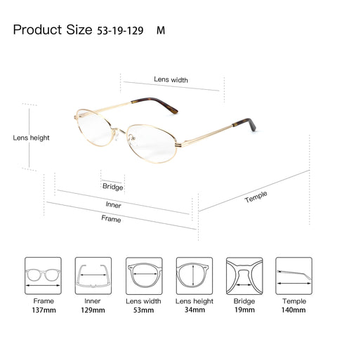 Zenottic Eyeglasses Rosalie