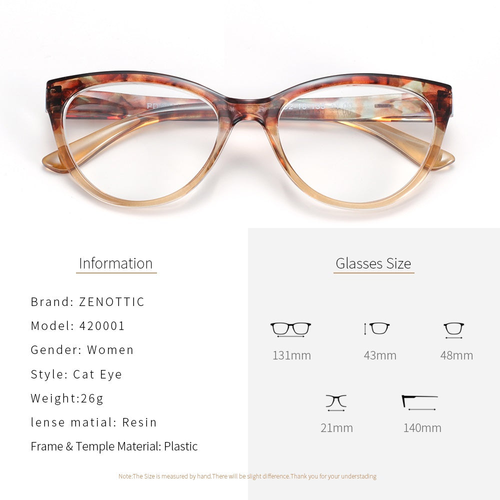 Zenottic Reading Glasses