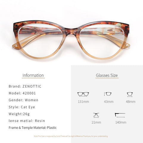 Zenottic Reading Glasses