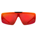 Lunettes De Soleil Polarisées Homme Femme - Verres UV400, Monture Rectangulaire Tendance - Protection Pour Conduite, Voyage, Style Rétro - 9