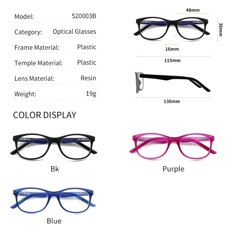 Zenottic Blue Light Blocking Glasses