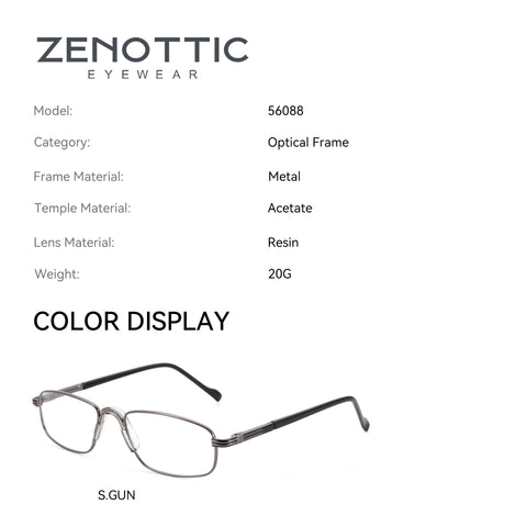 Zenottic Eyeglasses