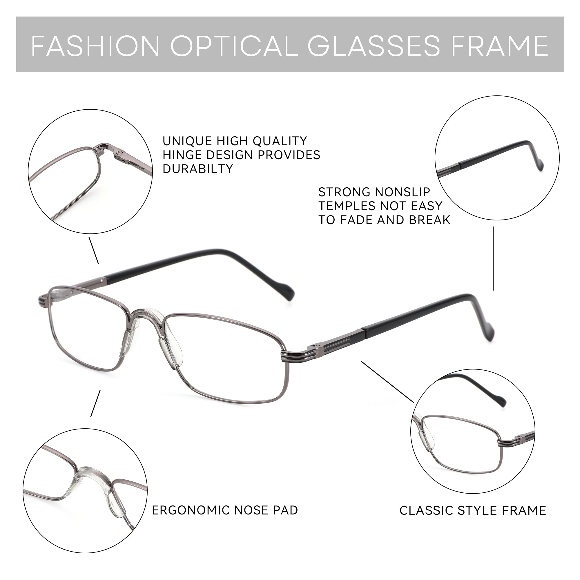 Zenottic Eyeglasses