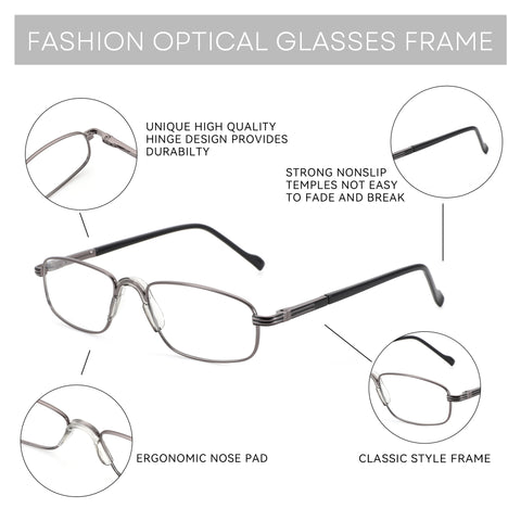Zenottic Eyeglasses