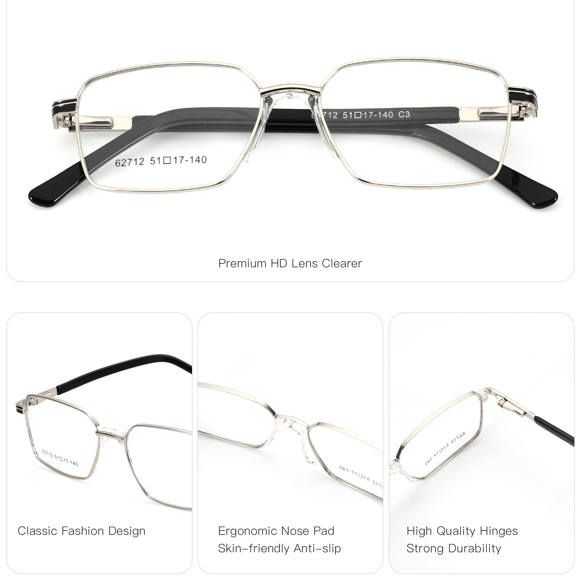 Zenottic Eyeglasses