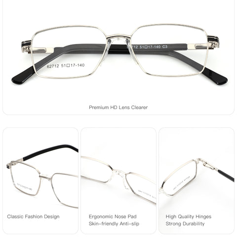 Zenottic Eyeglasses