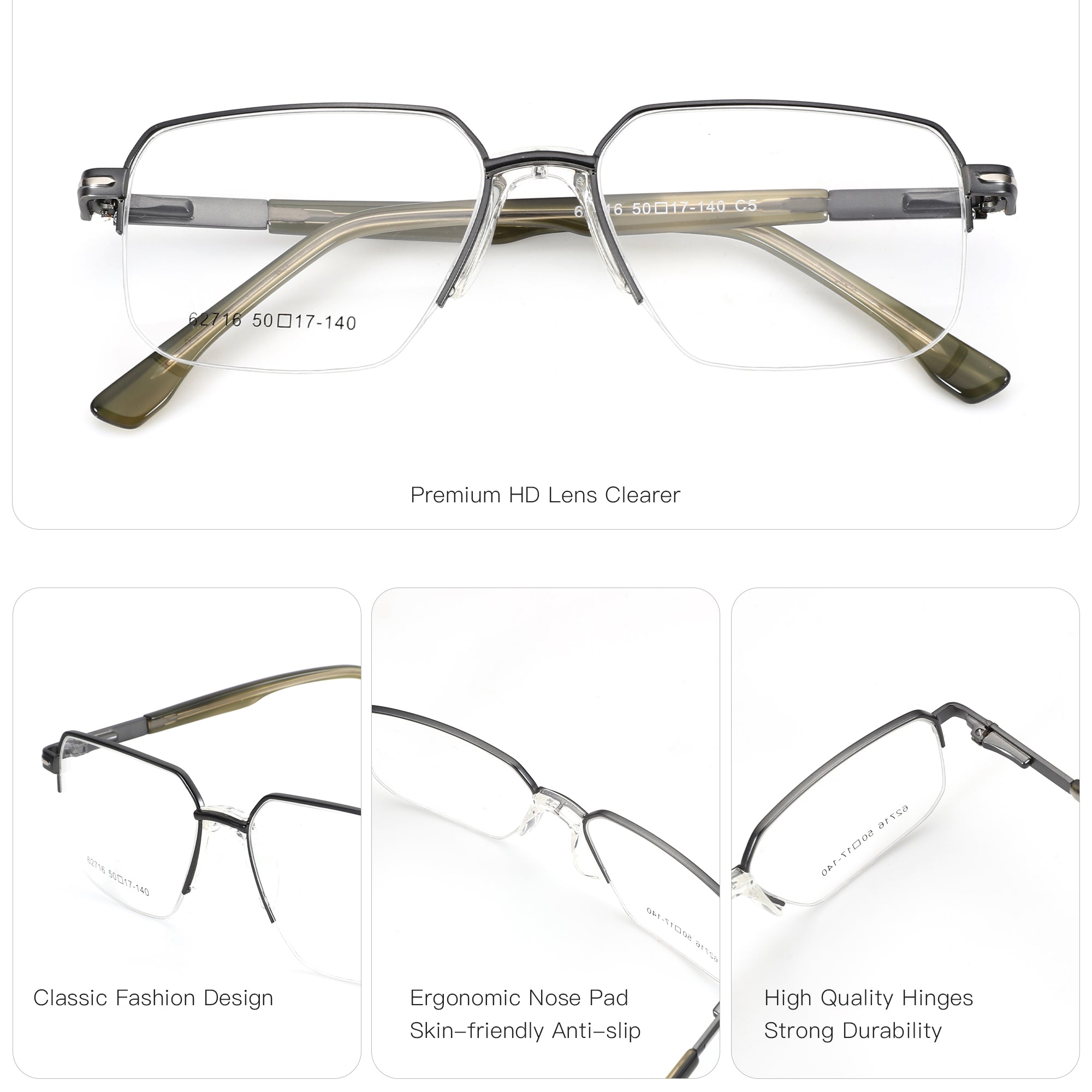 Zenottic Eyeglasses
