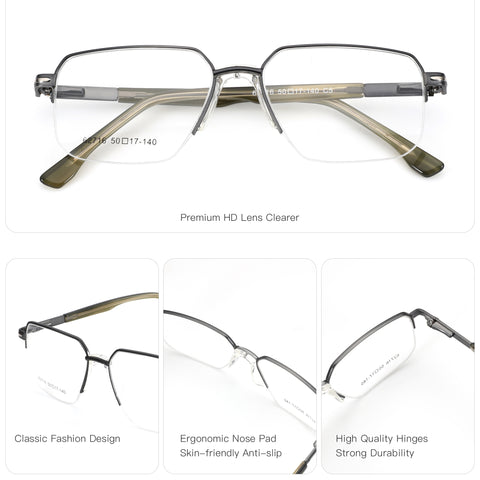 Zenottic Eyeglasses